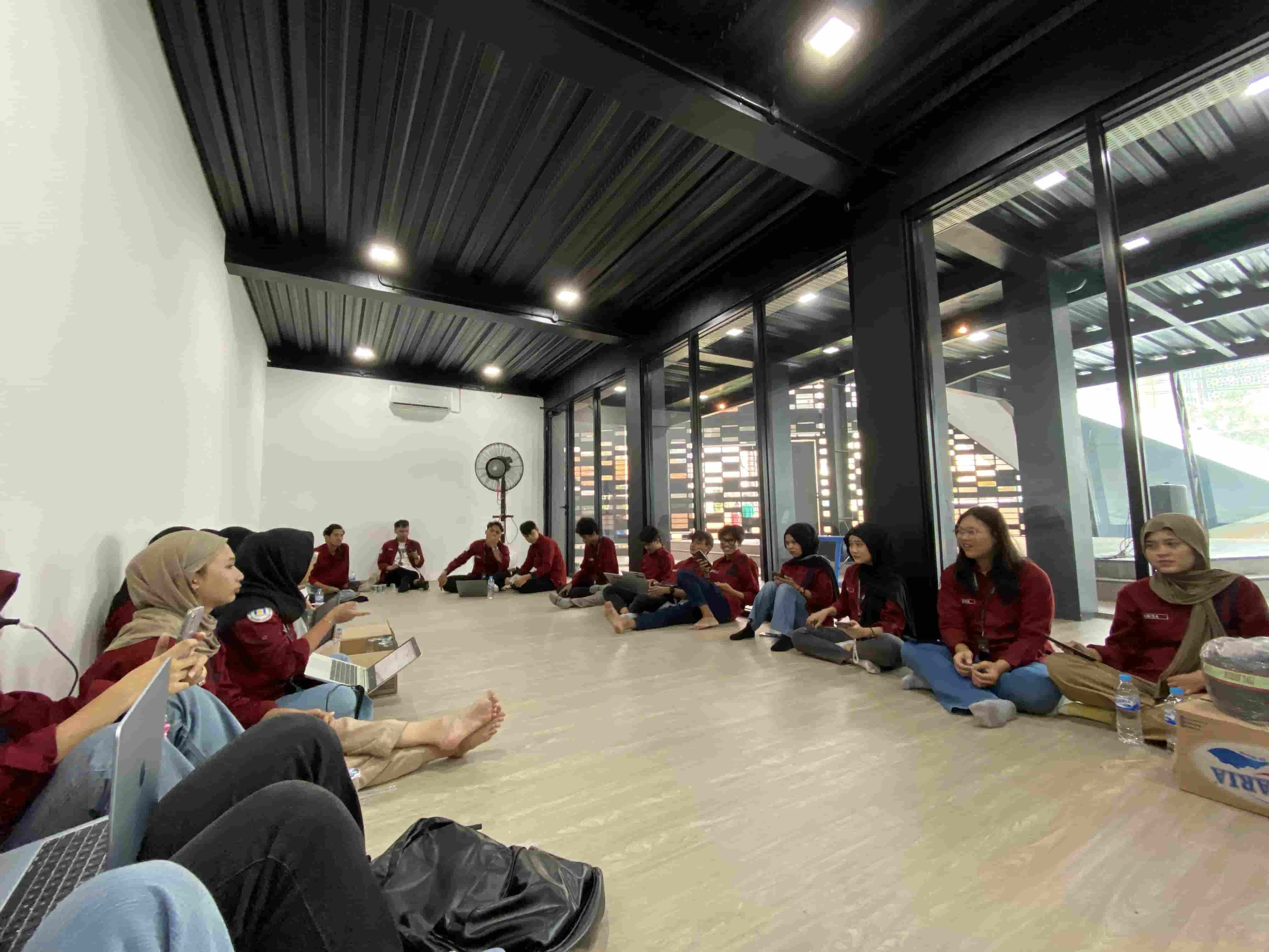 Diskusi Penilaian DPM-KM